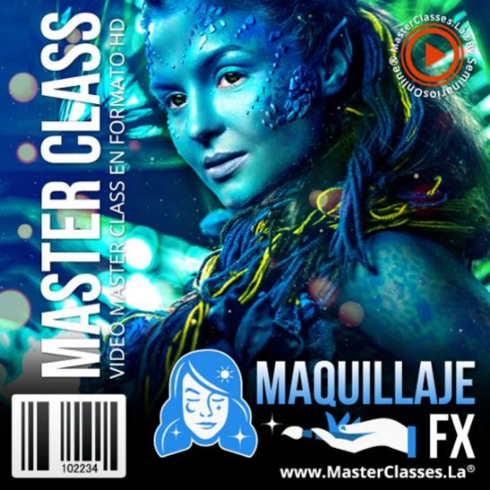 Maquillaje FX