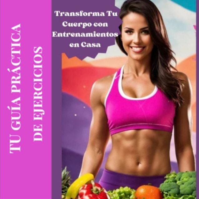 Transforma tu cuerpo con entrenamientos en casa